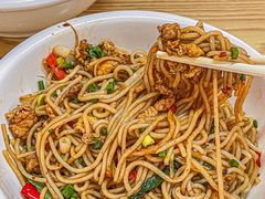 -小毛绝杀炒粉