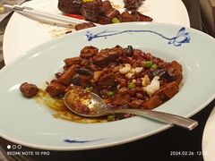 八宝辣酱面-新南华大酒店(长寿店)
