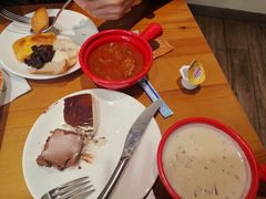 -So Lounge索兰至餐厅(蓝色港湾店)