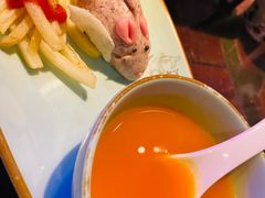 -江边城外烤全鱼(方庄时代购物中心店)