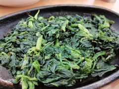 奶油烤菠菜-萨莉亚意式餐厅(南京环亚凯瑟琳广场店)