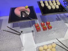 -青岛蓝海大饭店·爱琴海自助餐厅(崂山店)