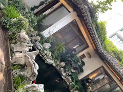 -鲤院·新中式美学·庭院餐厅(夫子庙店)