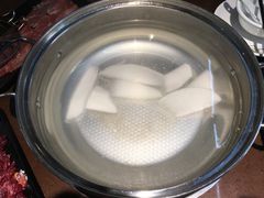 &nbsp;清汤锅底-幸运牛汕头小黄牛牛肉火锅(梅林店)