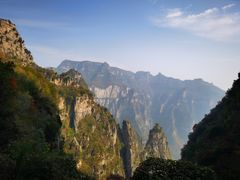 -神农山景区