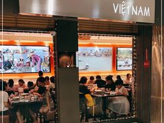 门面-大头虾越式风味餐厅(光明广场店)