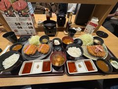 -炸牛排 京都胜牛(京都站前店)