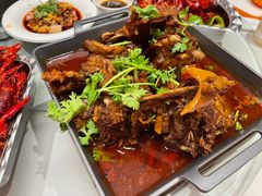 -杨氏青龙虾·羊蝎子(珠江路店)