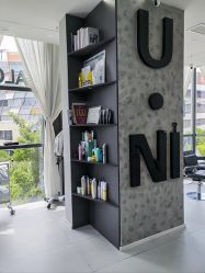 -U·NI SALON 造型