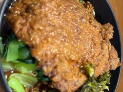 -舒蔡记生煎菜饭(云南中路店)