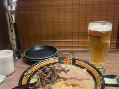 -一蘭拉面(新宿中央东口店)