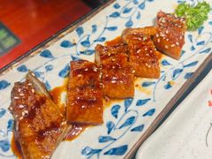 烤鳗鱼-德川家日本料理(中关村寰太大厦店)