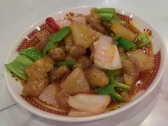 -澳门陈光记烧味饭店(南京德基广场店)