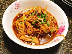 -许村蟹面(海宁许村大道店)