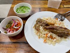 羊腿抓饭-塔斯提抓饭(东城汇店)