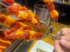 -悦屋老板娘的烤肉店(紫薇田园店)