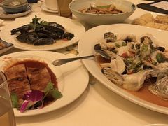 药膳鸡-沙龙酒家