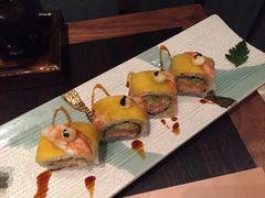 -山葵家·创意料理(宁波来福士店)