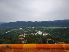 -普陀宗乘之庙(小布达拉宫)