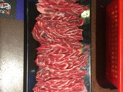 -幸运牛汕头小黄牛牛肉火锅(梅林店)