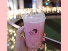 -喜茶(上海兴业太古汇店)