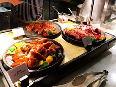 -罗浮宫索菲特酒店餐饮部