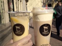 -TPLUS茶家(淮海店)