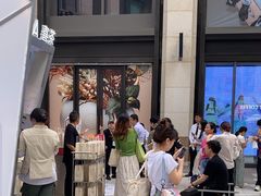 -喜茶(上海兴业太古汇店)