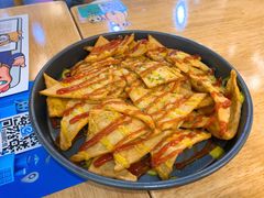 海鲜鱼饼-BOPEYE·波派炸鸡(河西中央商场店)