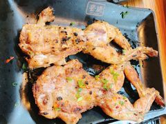 牛蛙-云晓光头烧烤吧(德平路店)