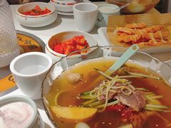 -七八冷面·延边朝鲜族美食(世纪汇店)