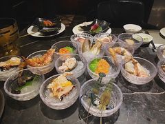 -半岛翡丽海鲜自助餐厅(观风亭店)