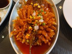 -海天楼中餐厅(吴宫泛太平洋酒店)
