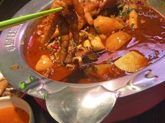 -胖哥俩肉蟹煲(淮安万达店)