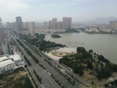 -荣誉国际酒店-云顶旋转餐厅