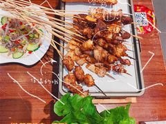 -庆峰龙虾烧烤(合肥一店)