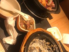 -谷田稻香·砂锅菜(川沙百联店)