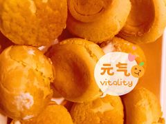 芝士泡芙-开心草帽(文化西路店)