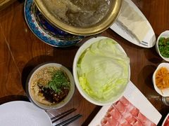 -和院老火锅铜锅烧烤海鲜(朱雀大街店)