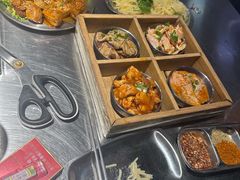 -马路牙子烧烤音乐酒馆(望京店)