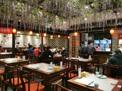 大堂-鸭匠食府·挂炉烤鸭·新京菜(阜成路店)