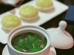 枸杞叶炖海螺-闽和南(深圳万象城店)