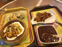 -海口骑楼小吃街