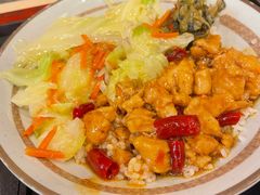 -永和大王(一口茶豆浆|花香豆更香·长寿路店)