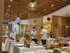 大堂-若蘭慈·无国界素食料理(欢乐海岸店)