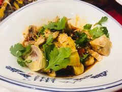 -蟹岛开饭楼