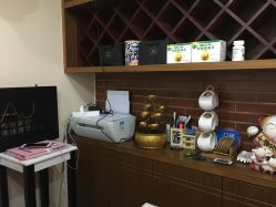 店内环境-杉惠素颜美妆皮肤管理中心