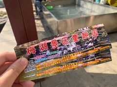 -八大山人梅湖景区