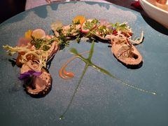 新西兰青口贝色拉佐柠檬橙味啫喱-弦月窗LUNETTE BY AMANDA(复兴路店)