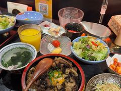 -無二炙坊·和牛烧肉(大钟寺1733店)
